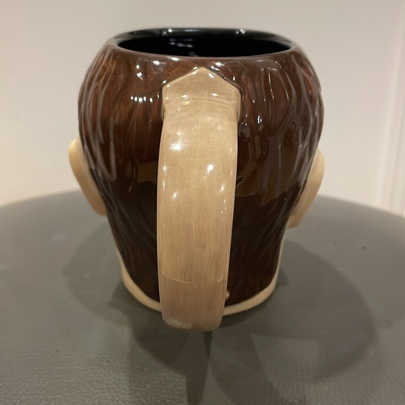 New Dwight Schrute Head 3D Ceramic Coffee Mug The Office Mug 20 Ounces - Picture 6 of 11